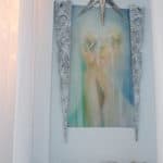 abstract meditation image