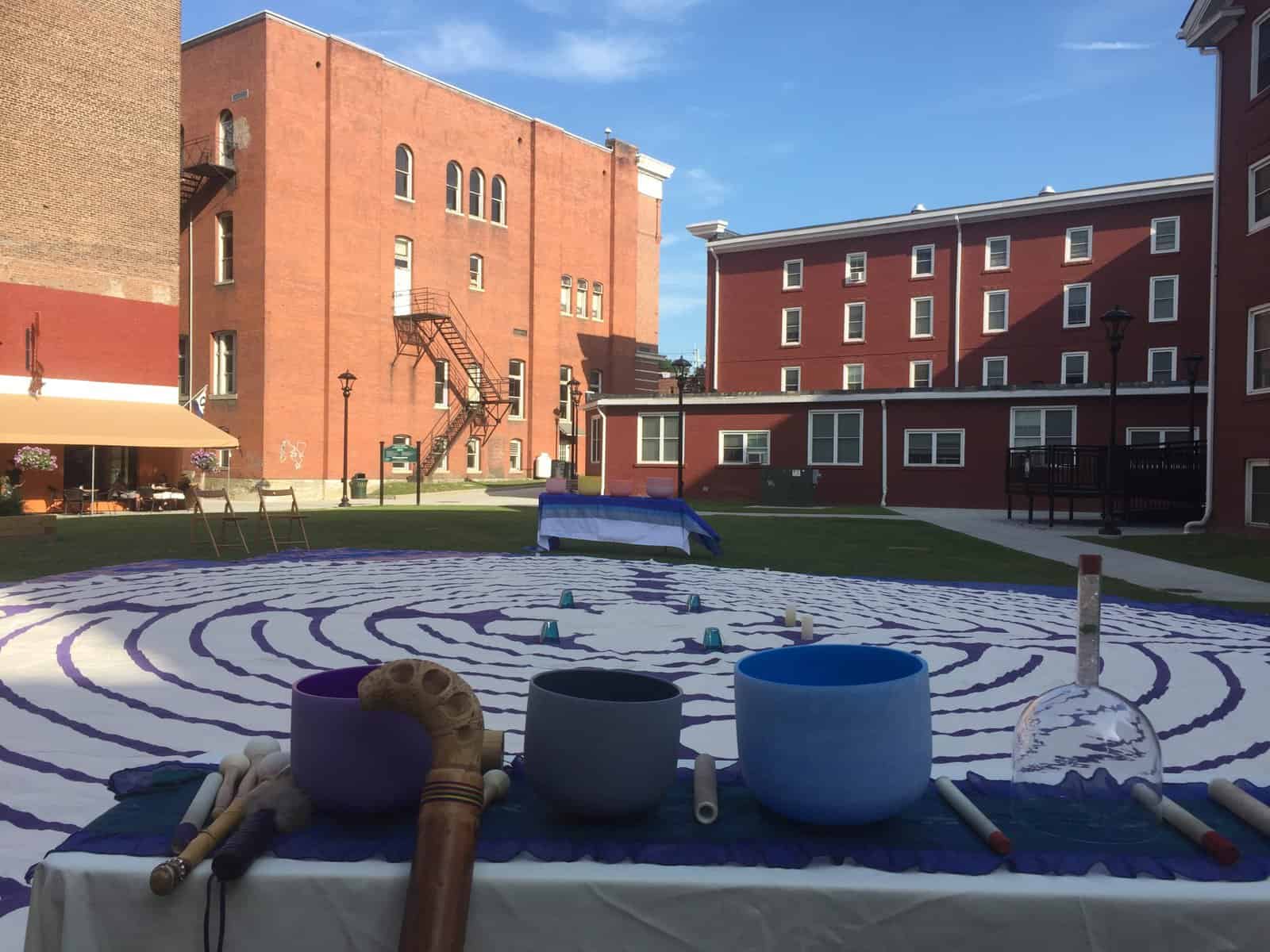 Sound Bath Session for Deep Relaxation| Pyramid Wellness